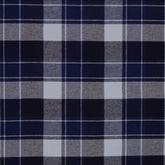 Baumwollflanell Maverick HW 25/26 - 127/596 dunkelblau